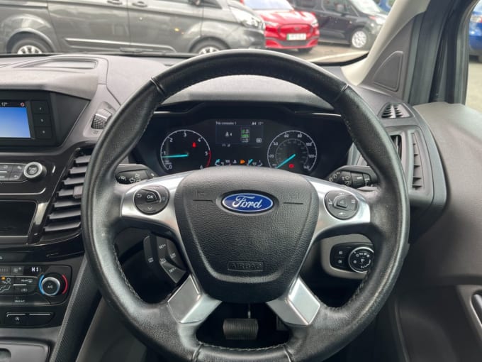 2025 Ford Grand Tourneo Connect