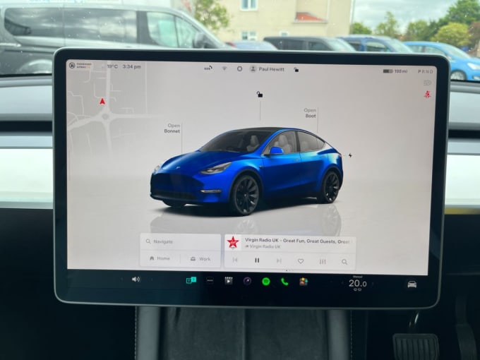 2025 Tesla Model Y