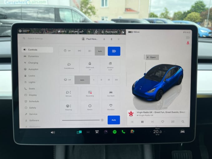 2025 Tesla Model Y