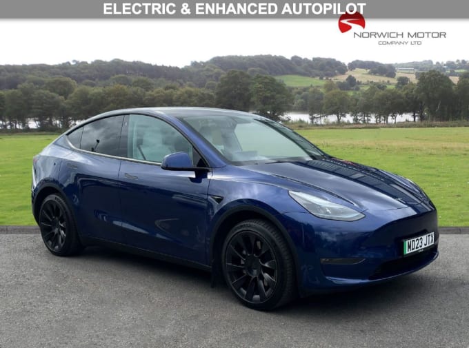 2025 Tesla Model Y