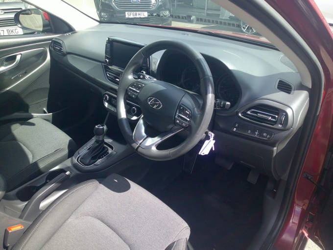 2025 Hyundai I30