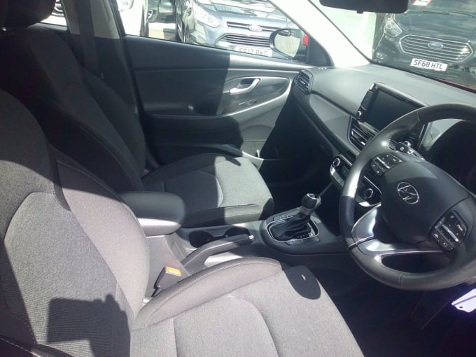 2025 Hyundai I30