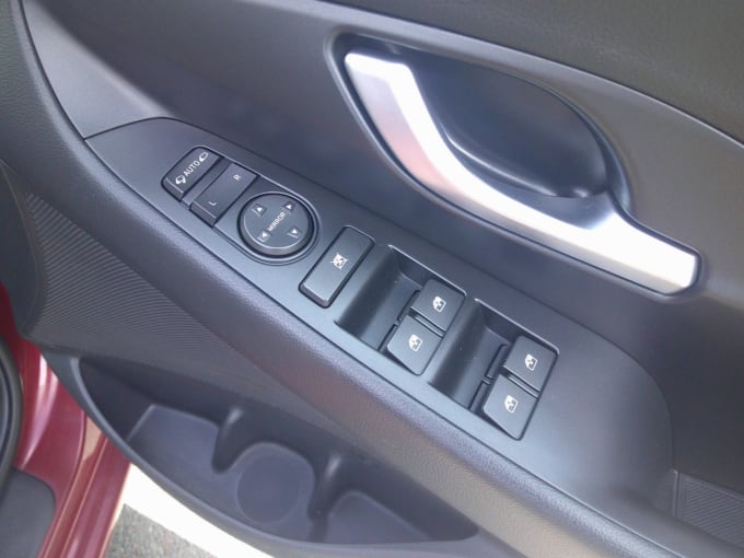 2025 Hyundai I30