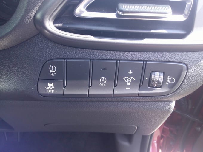 2025 Hyundai I30