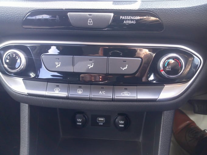 2025 Hyundai I30