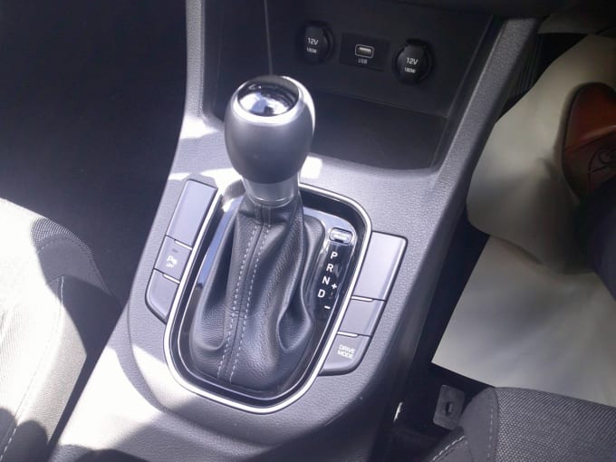 2025 Hyundai I30