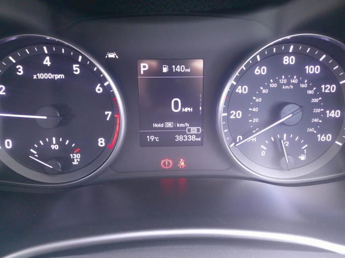 2025 Hyundai I30