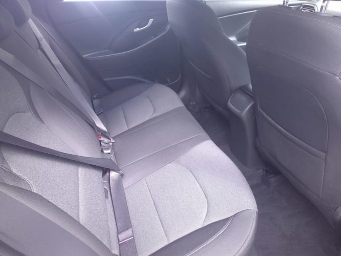 2025 Hyundai I30