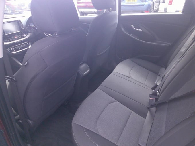 2025 Hyundai I30
