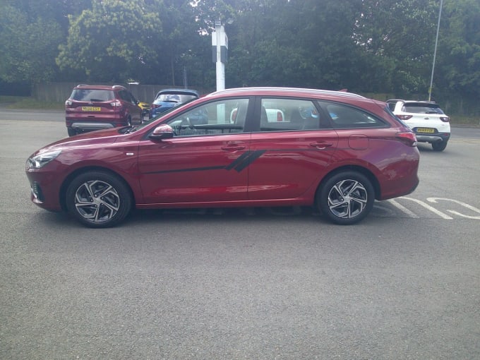2025 Hyundai I30
