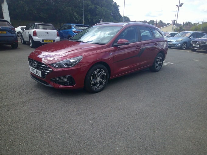 2025 Hyundai I30