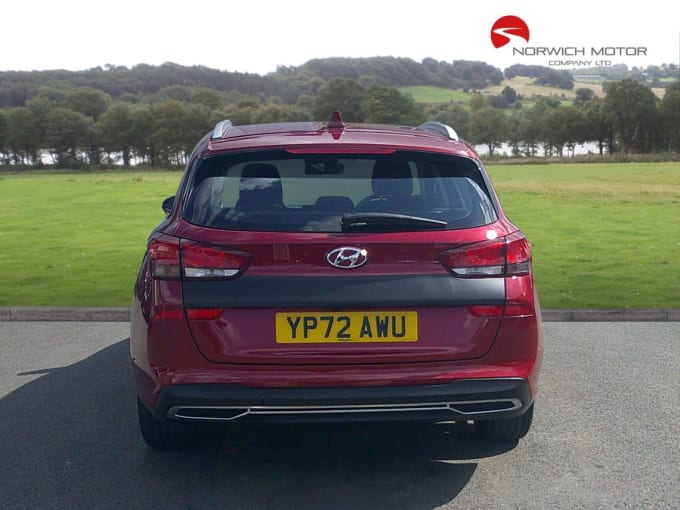 2025 Hyundai I30
