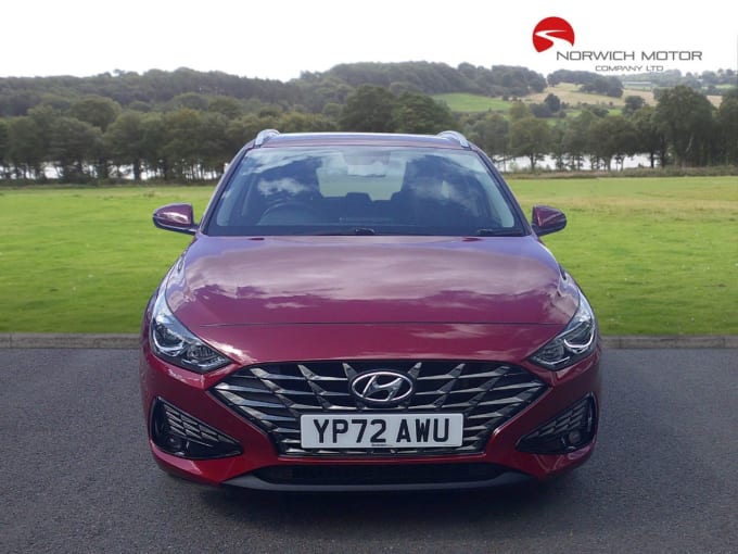 2025 Hyundai I30