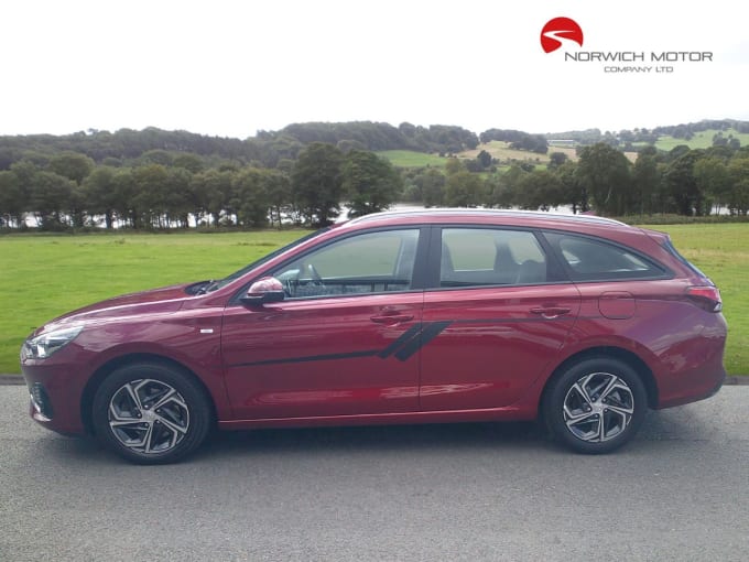 2025 Hyundai I30