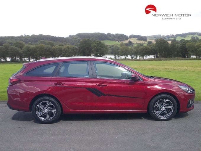 2025 Hyundai I30