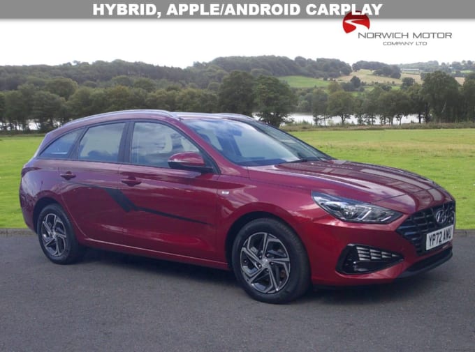 2025 Hyundai I30