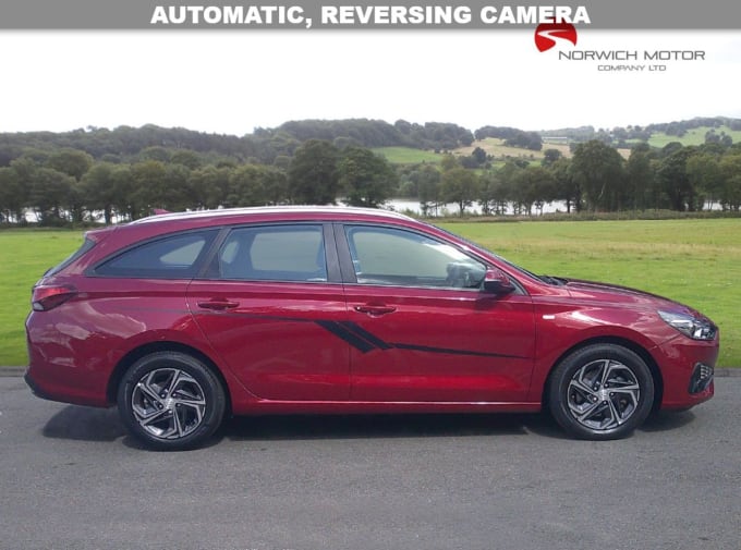 2025 Hyundai I30