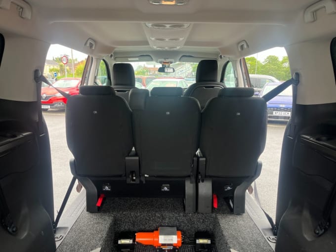 2025 Citroen Spacetourer