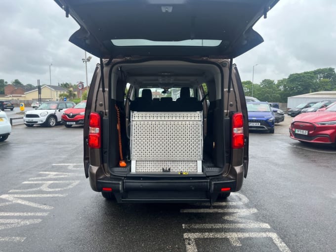 2025 Citroen Spacetourer