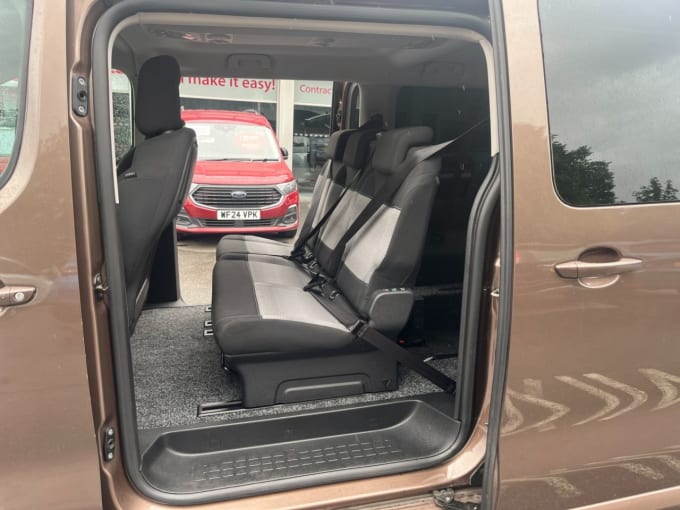 2025 Citroen Spacetourer