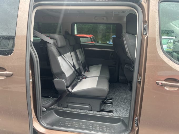 2025 Citroen Spacetourer