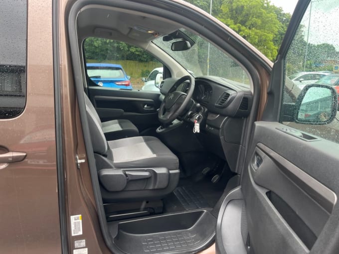 2025 Citroen Spacetourer
