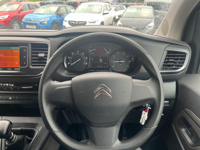 2025 Citroen Spacetourer