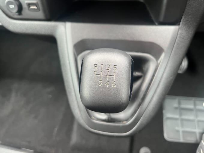 2025 Citroen Spacetourer