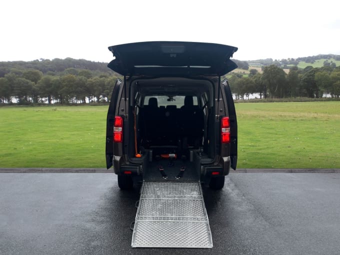 2025 Citroen Spacetourer