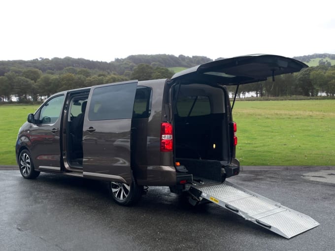 2025 Citroen Spacetourer