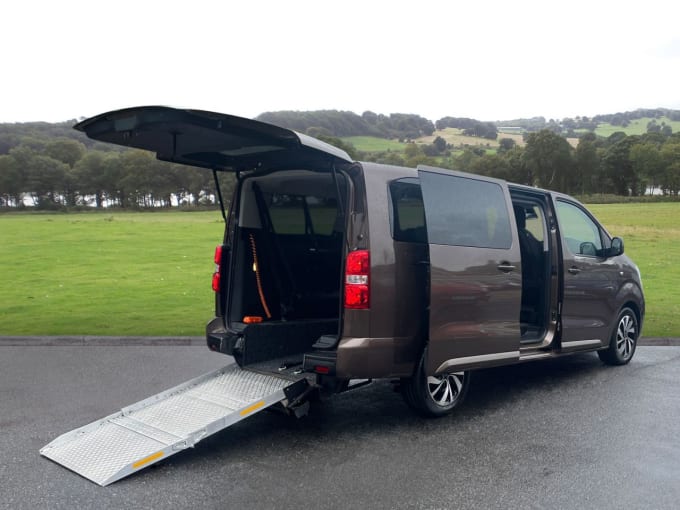 2025 Citroen Spacetourer