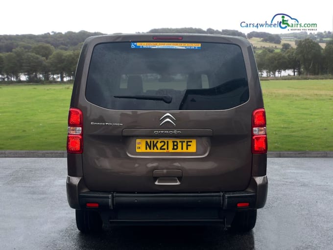 2025 Citroen Spacetourer