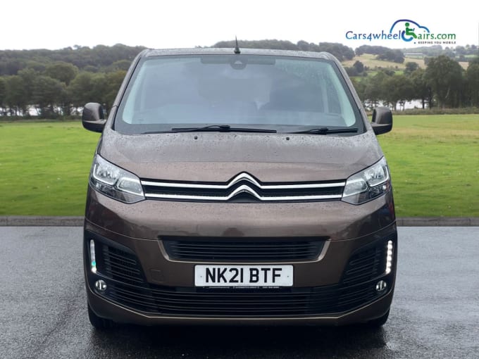 2025 Citroen Spacetourer