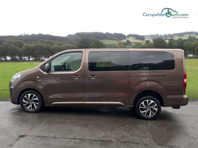 2025 Citroen Spacetourer