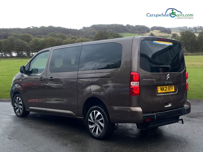 2025 Citroen Spacetourer