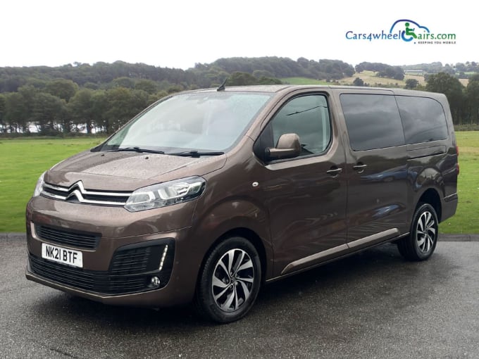 2025 Citroen Spacetourer