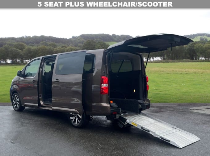 2025 Citroen Spacetourer