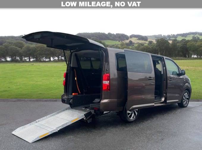 2025 Citroen Spacetourer