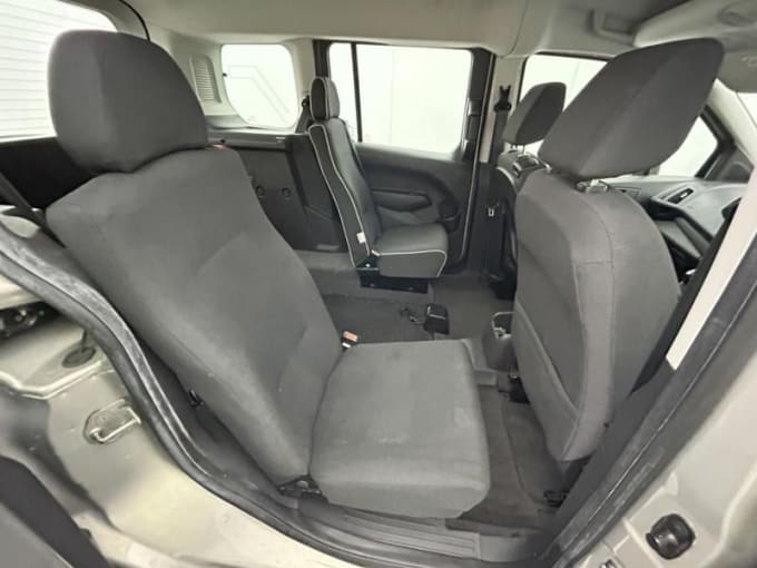 2025 Ford Tourneo Connect