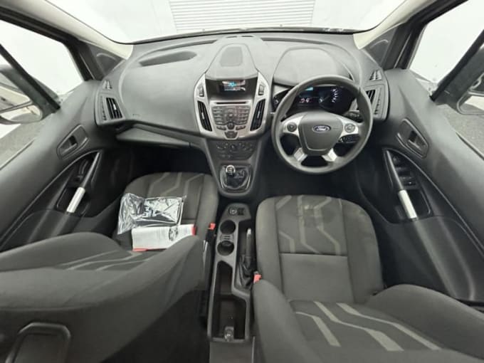 2025 Ford Tourneo Connect