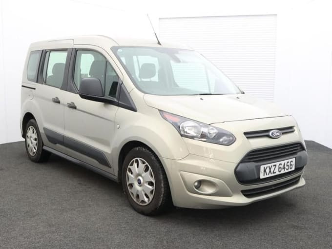 2025 Ford Tourneo Connect