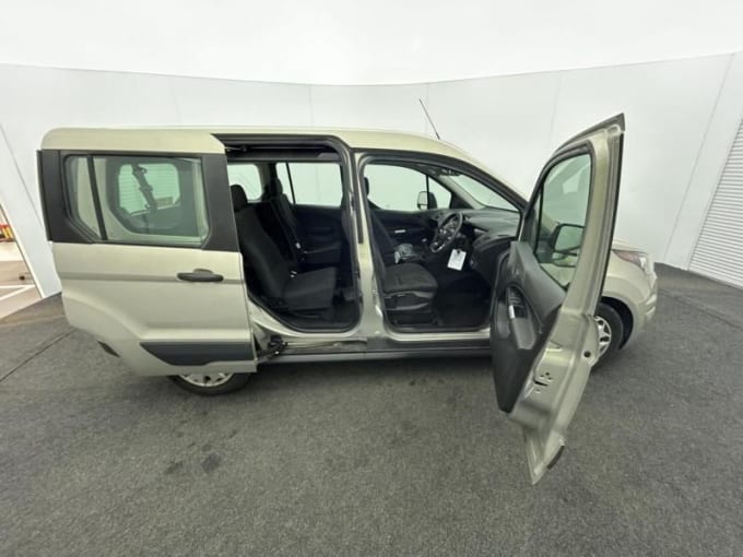 2025 Ford Tourneo Connect