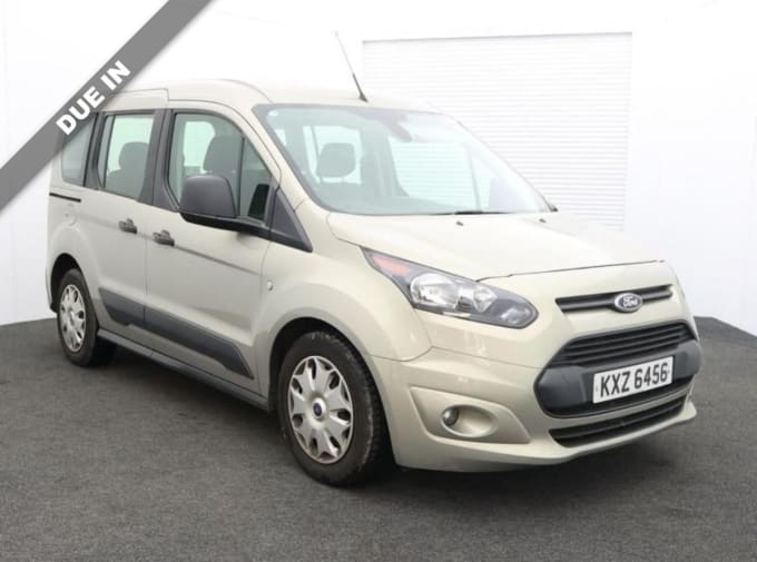 2025 Ford Tourneo Connect