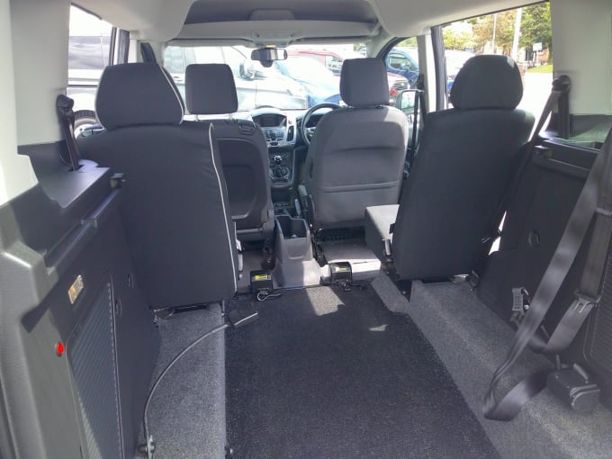 2025 Ford Tourneo Connect