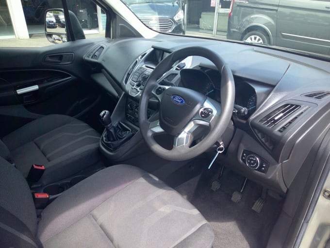 2025 Ford Tourneo Connect