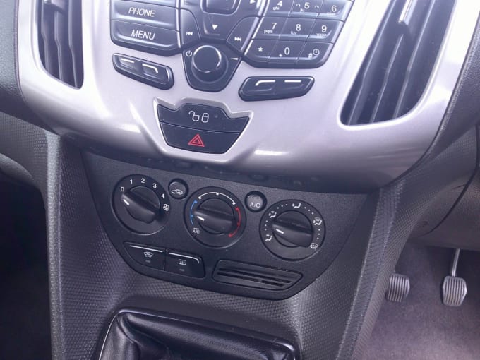 2025 Ford Tourneo Connect