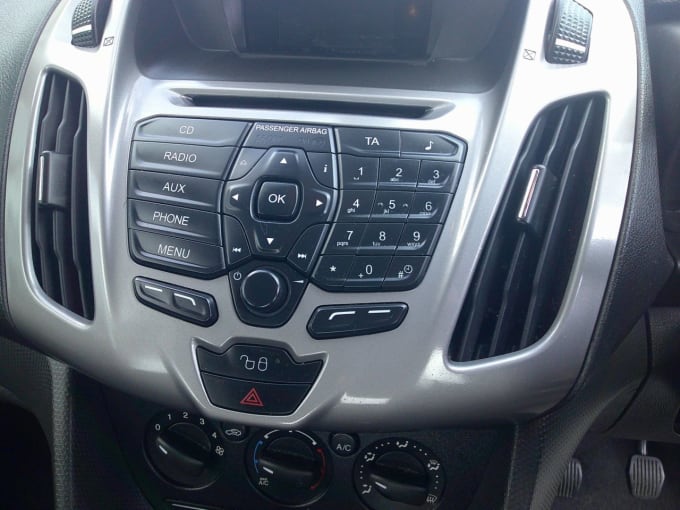 2025 Ford Tourneo Connect