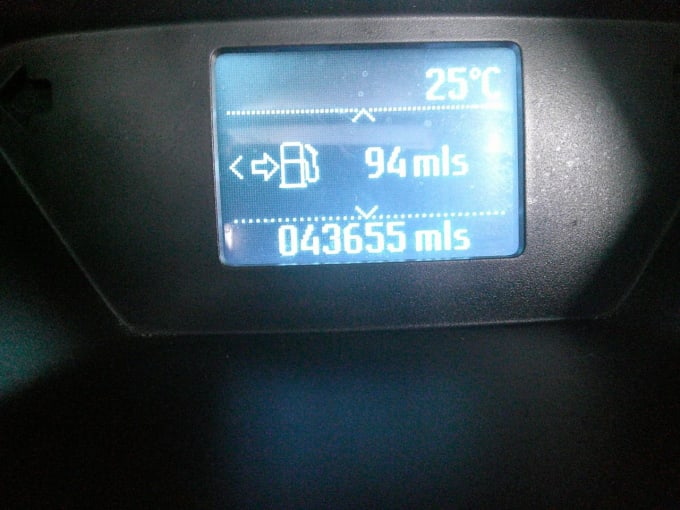 2025 Ford Tourneo Connect