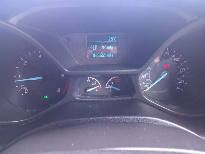 2025 Ford Tourneo Connect