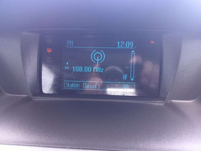 2025 Ford Tourneo Connect